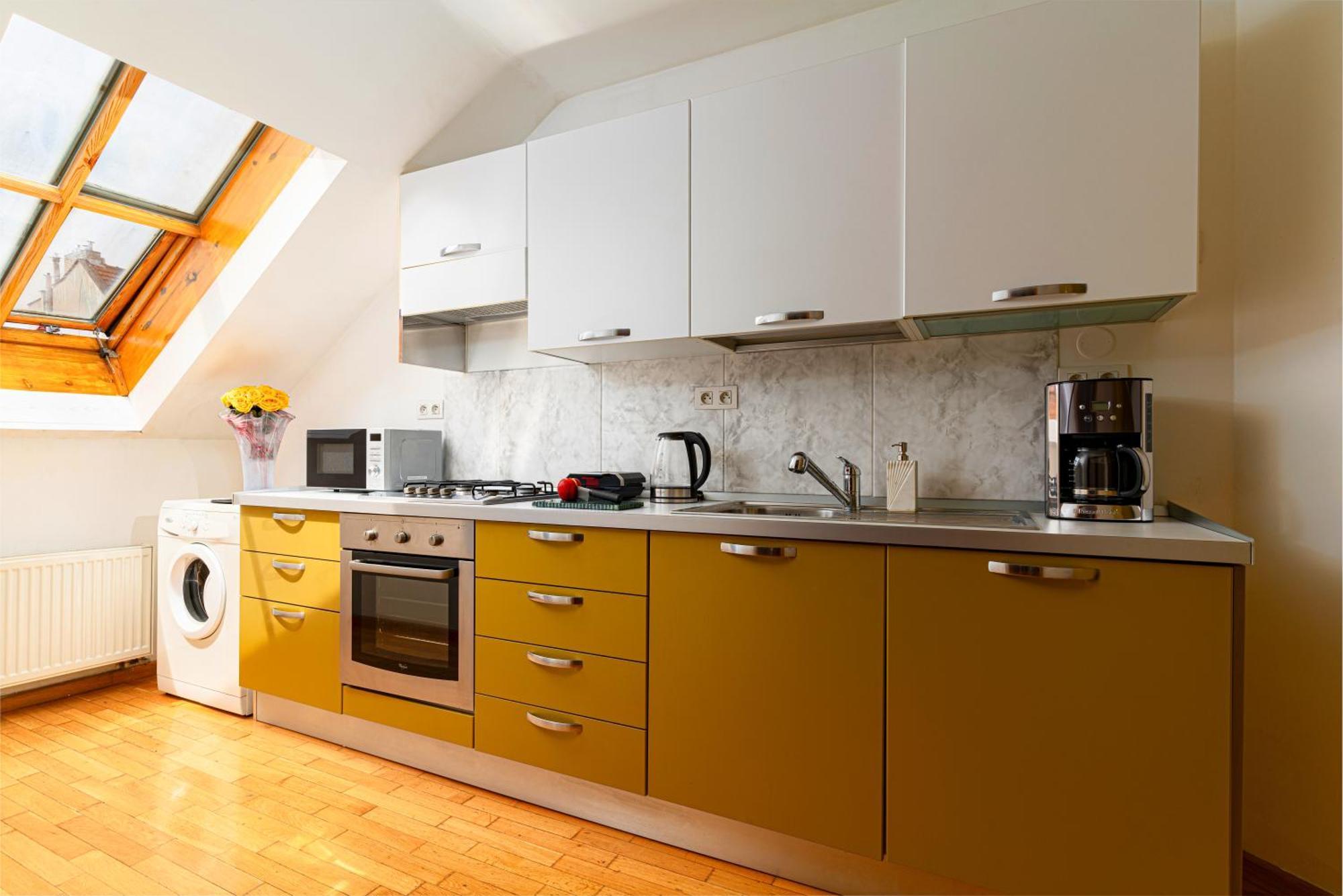 Golden River Apartment Prague Extérieur photo