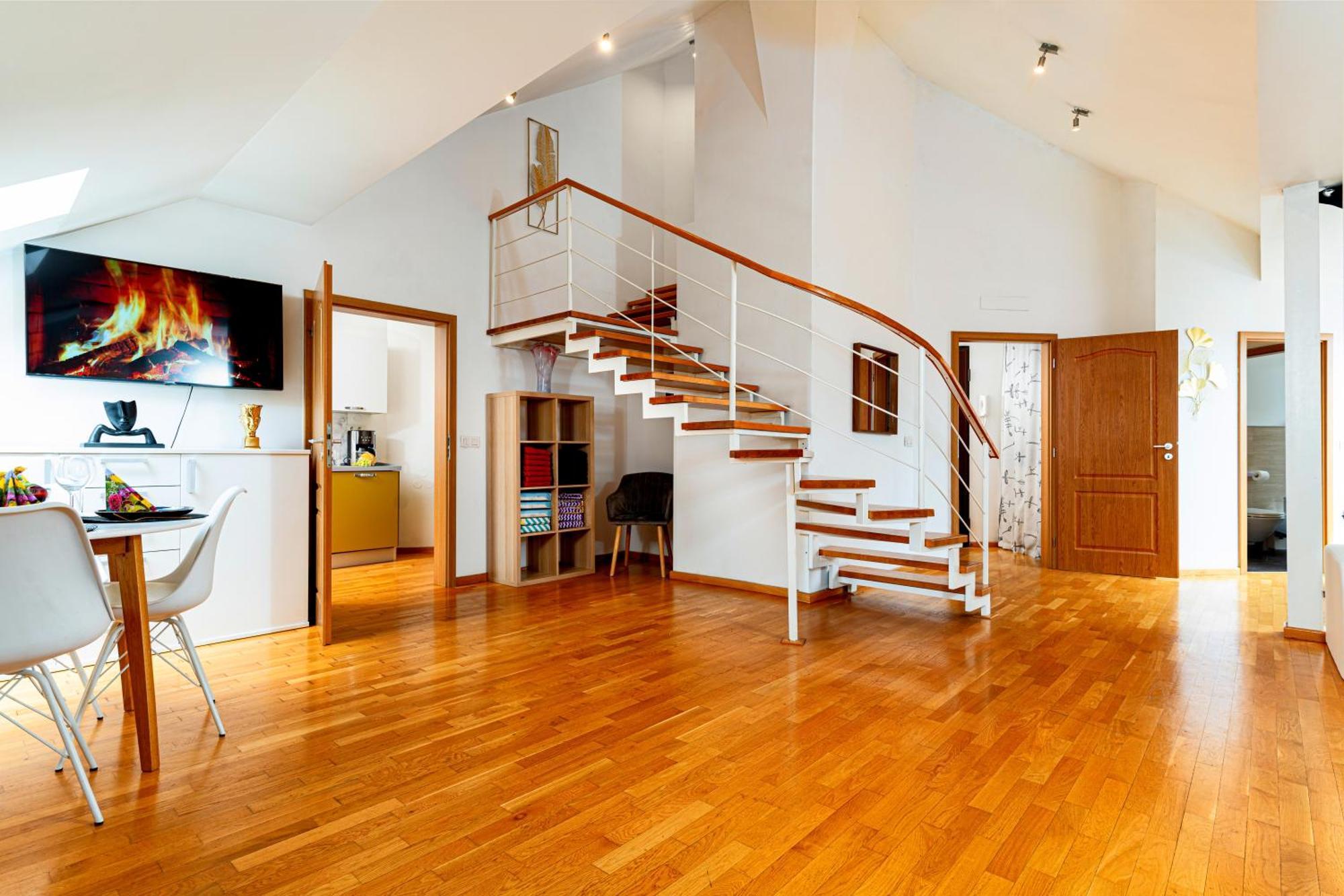 Golden River Apartment Prague Extérieur photo
