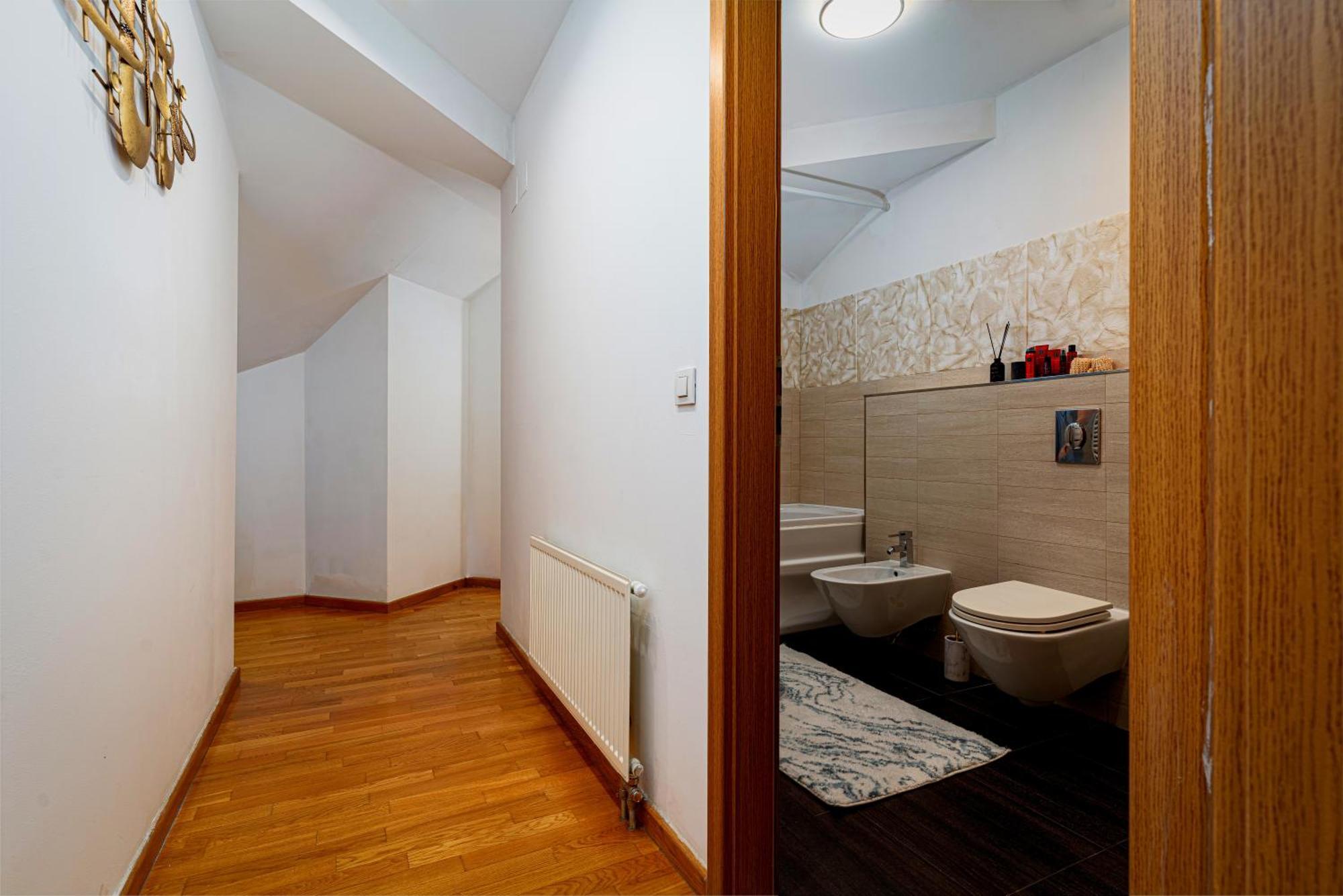 Golden River Apartment Prague Extérieur photo