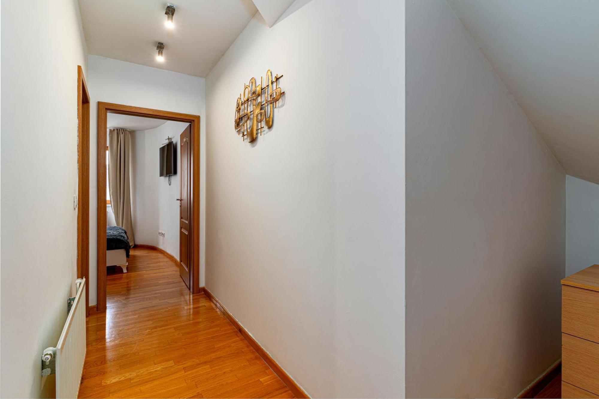 Golden River Apartment Prague Extérieur photo