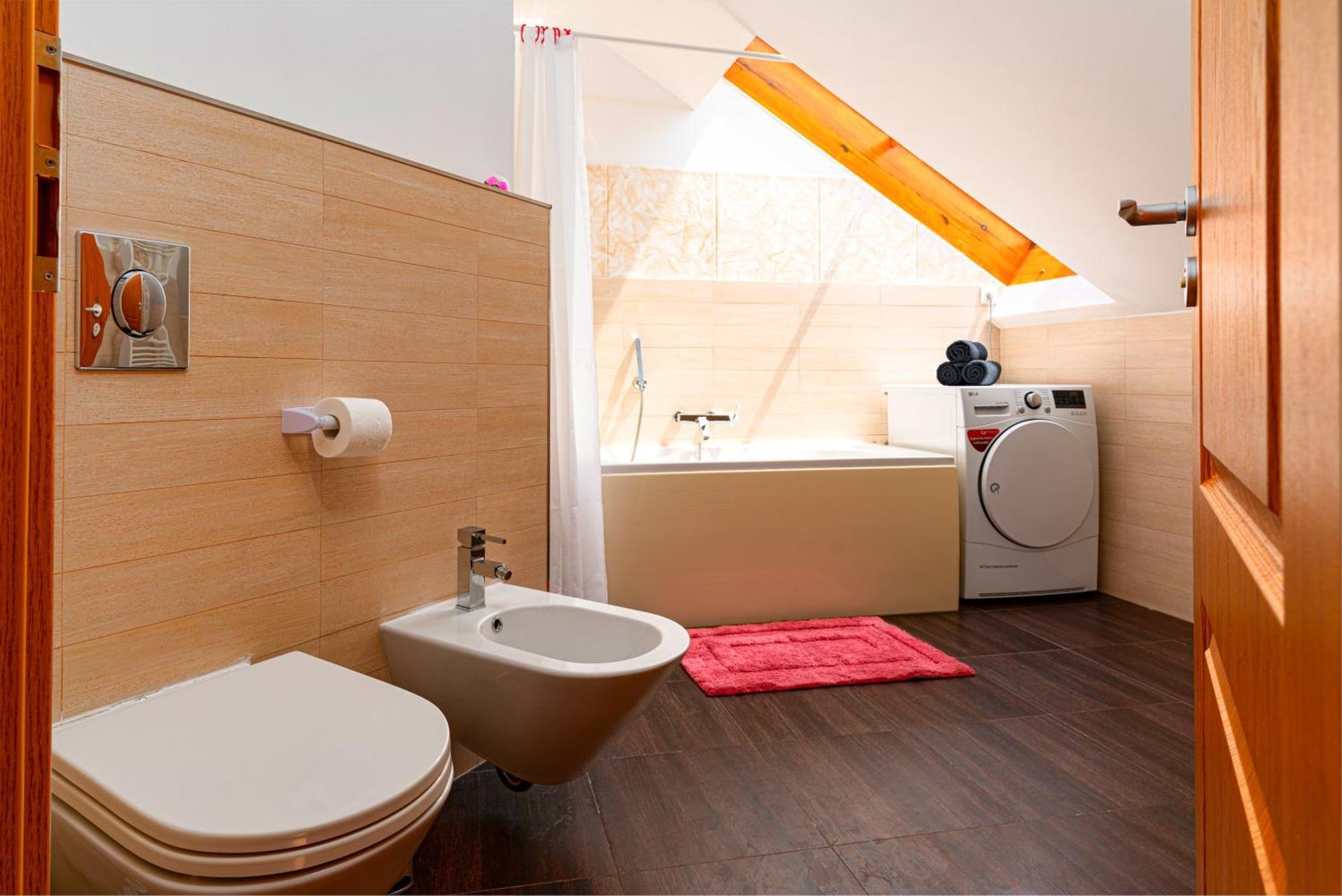 Golden River Apartment Prague Extérieur photo