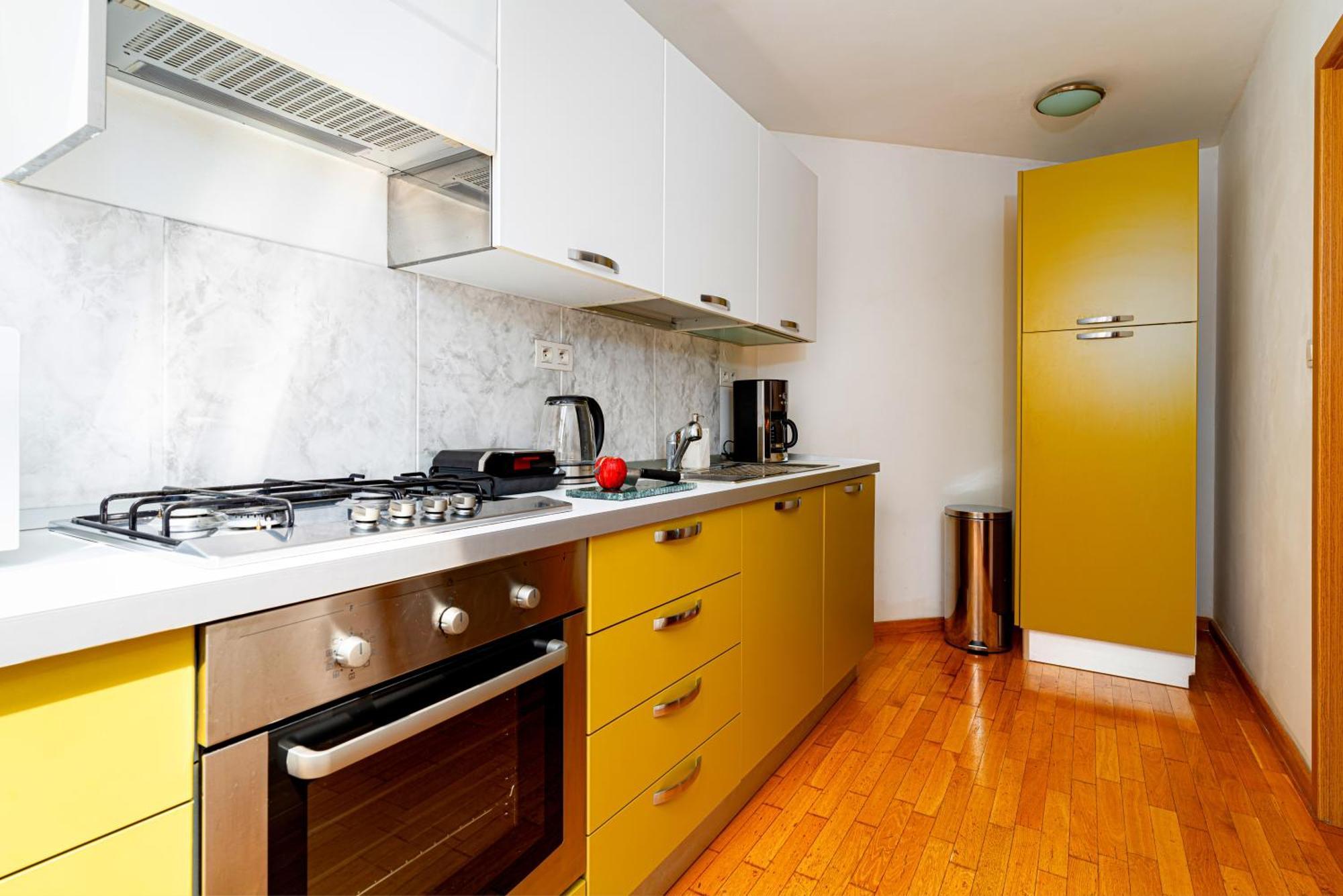 Golden River Apartment Prague Extérieur photo